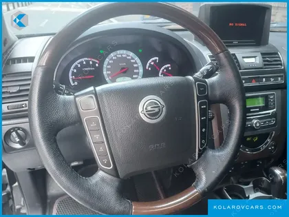 KGM - SSANGYONG REXTON 2.0 4WD RX7