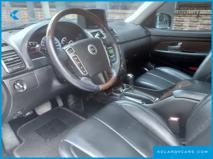 KGM - SSANGYONG REXTON 2.0 4WD RX7
