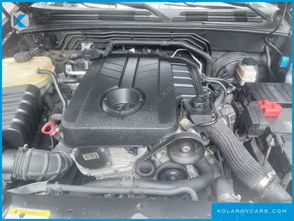 KGM - SSANGYONG REXTON 2.0 4WD RX7