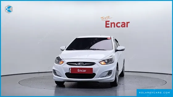 HYUNDAI ACCENT 1.4 VVT PREMIER