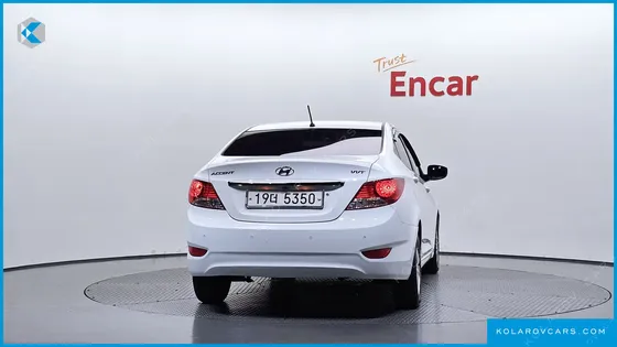 HYUNDAI ACCENT 1.4 VVT PREMIER