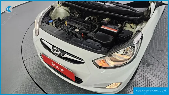HYUNDAI ACCENT 1.4 VVT PREMIER