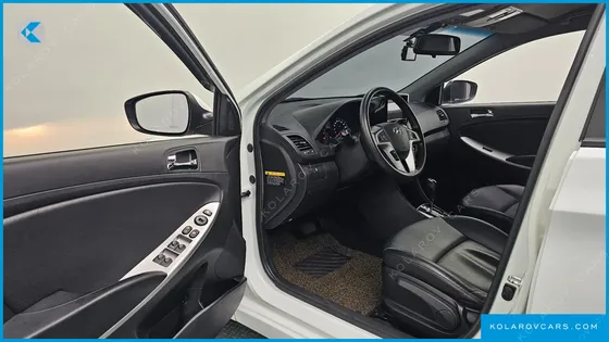 HYUNDAI ACCENT 1.4 VVT PREMIER