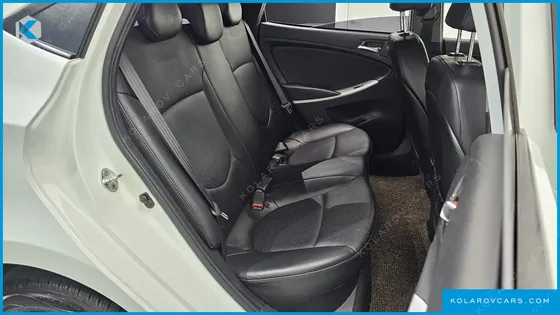 HYUNDAI ACCENT 1.4 VVT PREMIER