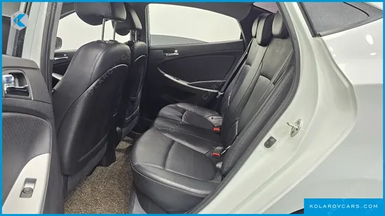 HYUNDAI ACCENT 1.4 VVT PREMIER