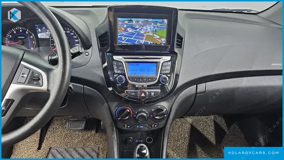 HYUNDAI ACCENT 1.4 VVT PREMIER