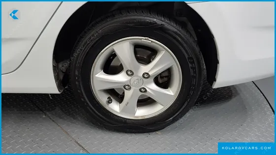 HYUNDAI ACCENT 1.4 VVT PREMIER