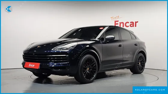 PORSCHE CAYENNE 3.0 COUPE
