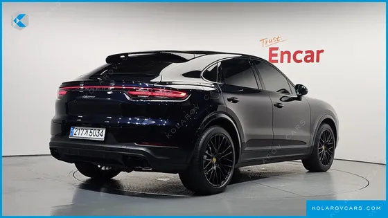 PORSCHE CAYENNE 3.0 COUPE