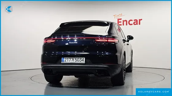 PORSCHE CAYENNE 3.0 COUPE