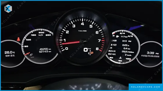 PORSCHE CAYENNE 3.0 COUPE
