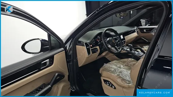 PORSCHE CAYENNE 3.0 COUPE