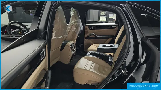 PORSCHE CAYENNE 3.0 COUPE