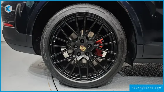PORSCHE CAYENNE 3.0 COUPE