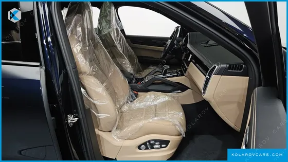PORSCHE CAYENNE 3.0 COUPE