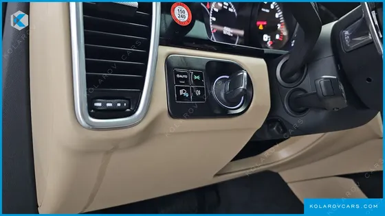 PORSCHE CAYENNE 3.0 COUPE