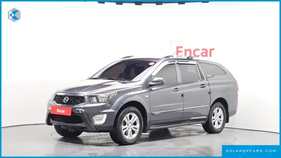KGM - SSANGYONG KORANDO 2.2 EXTREME 4WD
