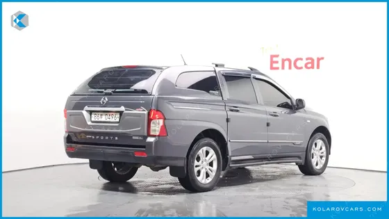 KGM - SSANGYONG KORANDO 2.2 EXTREME 4WD