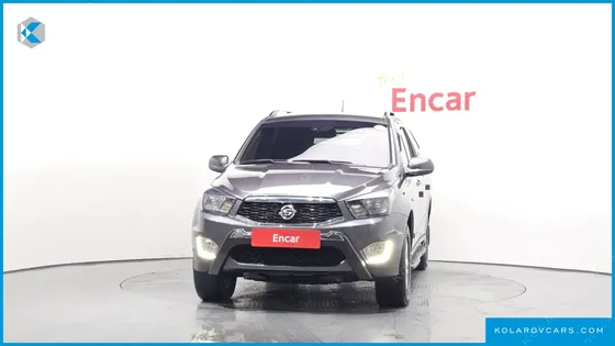 KGM - SSANGYONG KORANDO 2.2 EXTREME 4WD