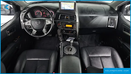 KGM - SSANGYONG KORANDO 2.2 EXTREME 4WD
