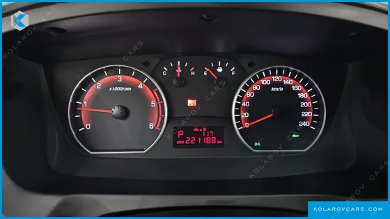 KGM - SSANGYONG KORANDO 2.2 EXTREME 4WD