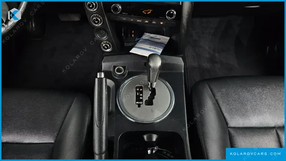KGM - SSANGYONG KORANDO 2.2 EXTREME 4WD