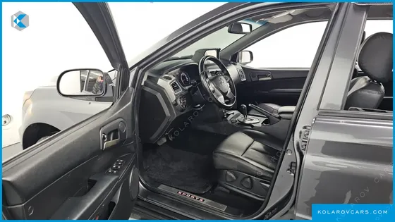 KGM - SSANGYONG KORANDO 2.2 EXTREME 4WD