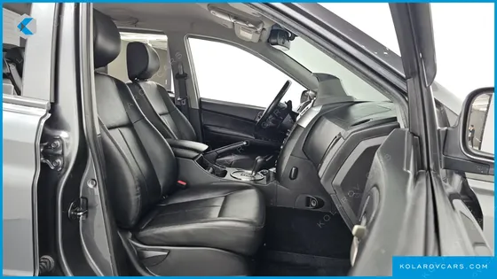 KGM - SSANGYONG KORANDO 2.2 EXTREME 4WD