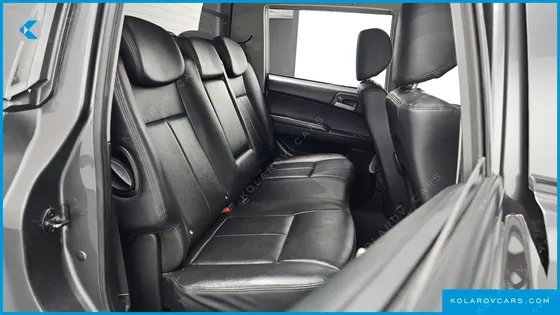 KGM - SSANGYONG KORANDO 2.2 EXTREME 4WD