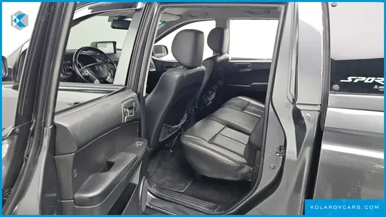 KGM - SSANGYONG KORANDO 2.2 EXTREME 4WD