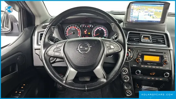 KGM - SSANGYONG KORANDO 2.2 EXTREME 4WD
