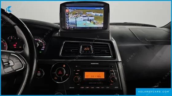 KGM - SSANGYONG KORANDO 2.2 EXTREME 4WD