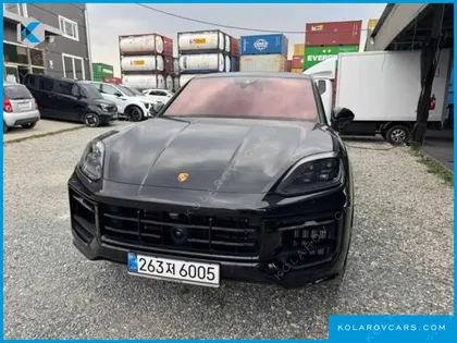 PORSCHE CAYENNE 3.0 E-HYBRID COUPE