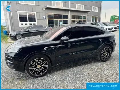 PORSCHE CAYENNE 3.0 E-HYBRID COUPE