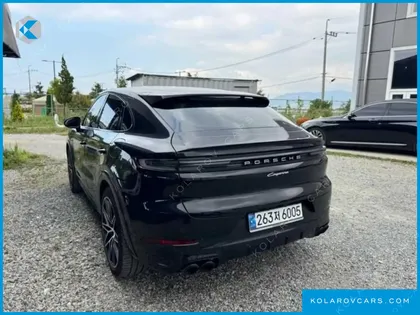 PORSCHE CAYENNE 3.0 E-HYBRID COUPE