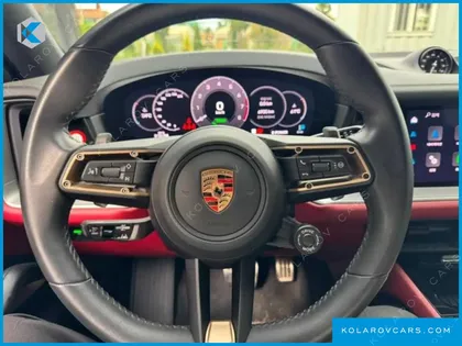 PORSCHE CAYENNE 3.0 E-HYBRID COUPE