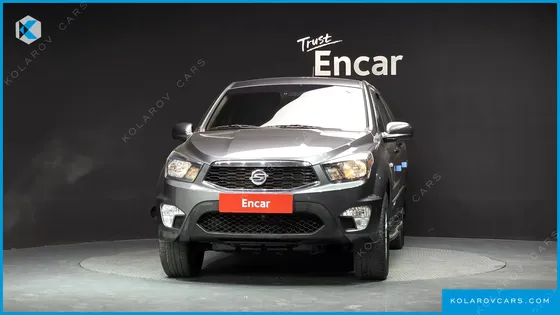 KGM - SSANGYONG KORANDO 2.2 CX5 2WD