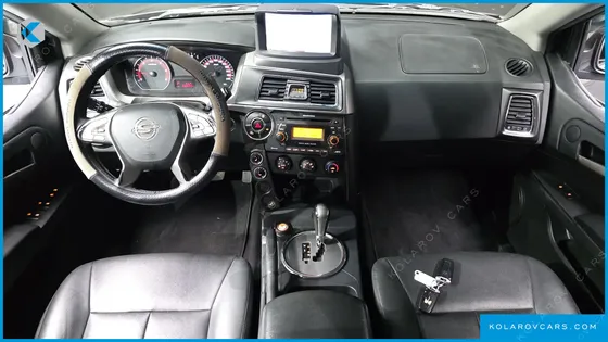 KGM - SSANGYONG KORANDO 2.2 CX5 2WD