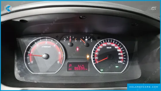 KGM - SSANGYONG KORANDO 2.2 CX5 2WD