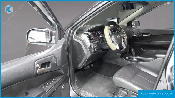 KGM - SSANGYONG KORANDO 2.2 CX5 2WD