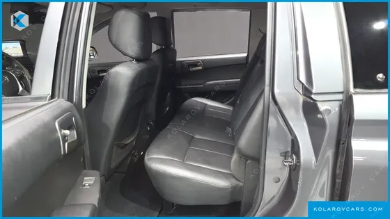 KGM - SSANGYONG KORANDO 2.2 CX5 2WD