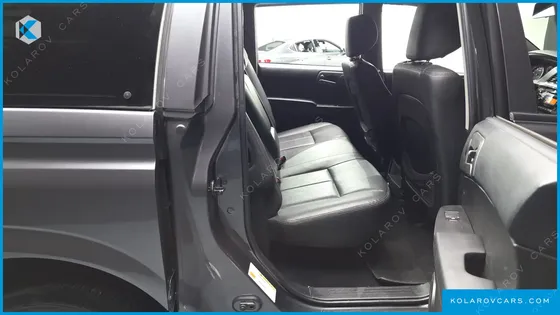 KGM - SSANGYONG KORANDO 2.2 CX5 2WD