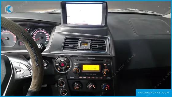 KGM - SSANGYONG KORANDO 2.2 CX5 2WD