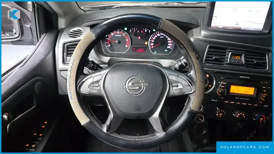 KGM - SSANGYONG KORANDO 2.2 CX5 2WD
