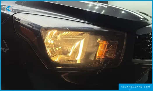 KGM - SSANGYONG KORANDO 2.2 CX5 2WD