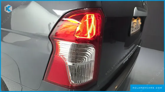 KGM - SSANGYONG KORANDO 2.2 CX5 2WD