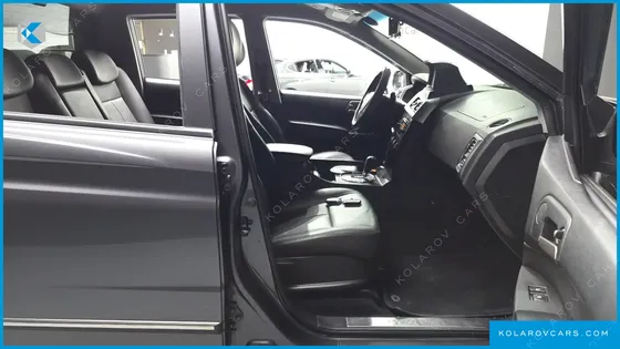 KGM - SSANGYONG KORANDO 2.2 CX5 2WD