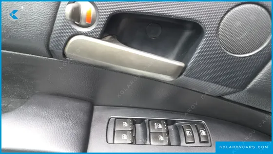KGM - SSANGYONG KORANDO 2.2 CX5 2WD