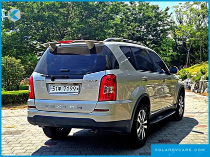 KGM - SSANGYONG REXTON 2.0 4WD RX7