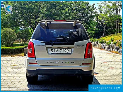 KGM - SSANGYONG REXTON 2.0 4WD RX7
